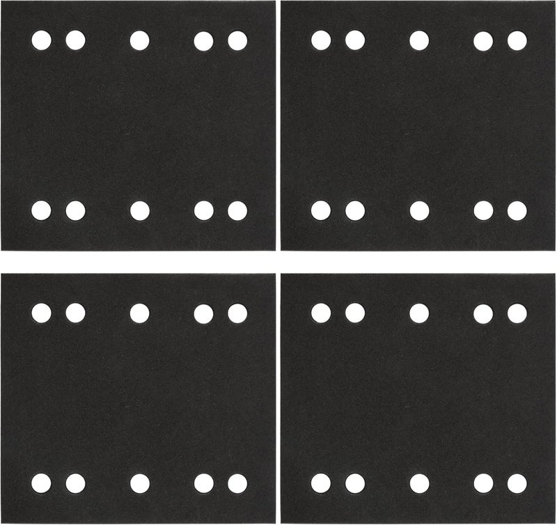 Basdures Replacement 423142-7 Sponge Rubber Fits BO4550, BO4552 Finishing Sander (4 Pack) - Image 1